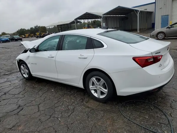 1G1ZC5ST6MF077776 2021 CHEVROLET MALIBU - Image 2