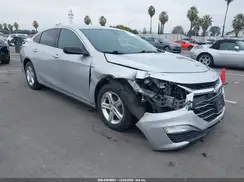 1G1ZC5ST6MF082167 2021 CHEVROLET MALIBU