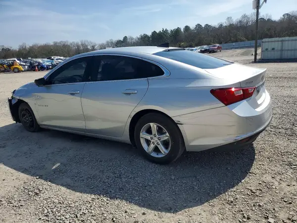 1G1ZC5ST6MF082346 2021 CHEVROLET MALIBU - Image 2