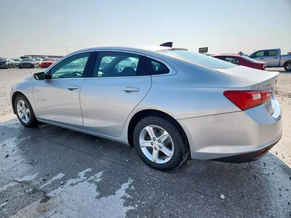 1G1ZC5ST6MF082962 2021 CHEVROLET MALIBU - Image 2
