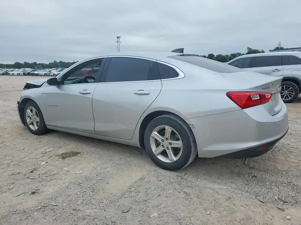 1G1ZC5ST6MF083058 2021 CHEVROLET MALIBU - Image 2