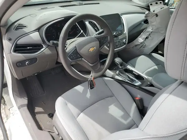 1G1ZC5ST6MF085537 2021 CHEVROLET MALIBU - Image 8