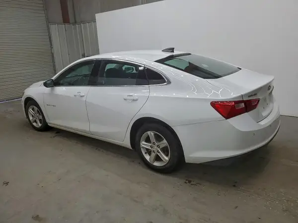 1G1ZC5ST6MF086123 2021 CHEVROLET MALIBU - Image 2