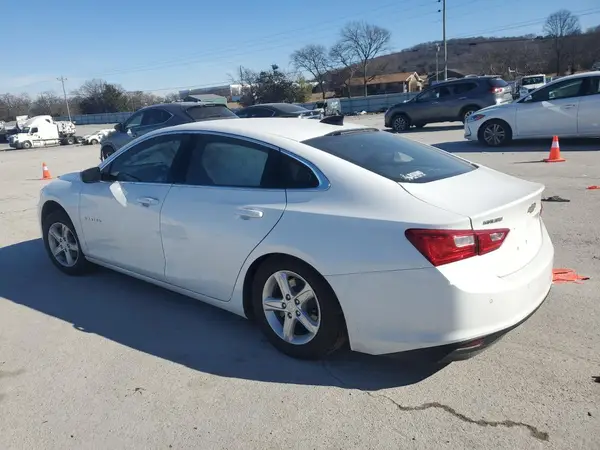 1G1ZC5ST6MF086252 2021 CHEVROLET MALIBU - Image 2