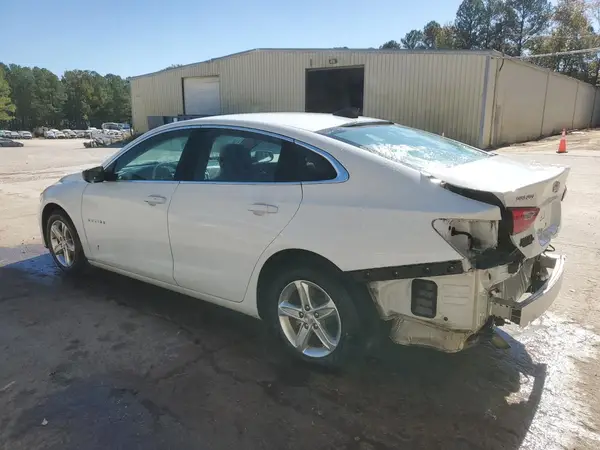 1G1ZC5ST6MF086297 2021 CHEVROLET MALIBU - Image 2