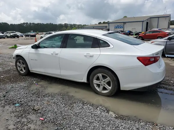 1G1ZC5ST6MF088051 2021 CHEVROLET MALIBU - Image 2