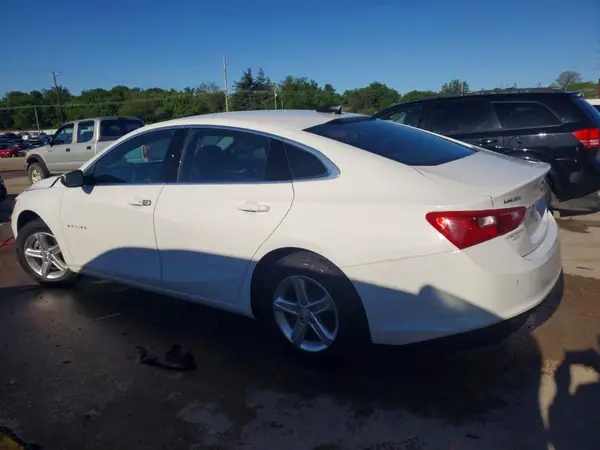 1G1ZC5ST6MF088146 2021 CHEVROLET MALIBU - Image 2