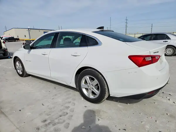 1G1ZC5ST6MF088471 2021 CHEVROLET MALIBU - Image 2
