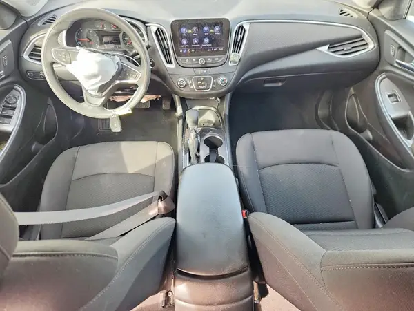 1G1ZC5ST6MF088471 2021 CHEVROLET MALIBU - Image 8