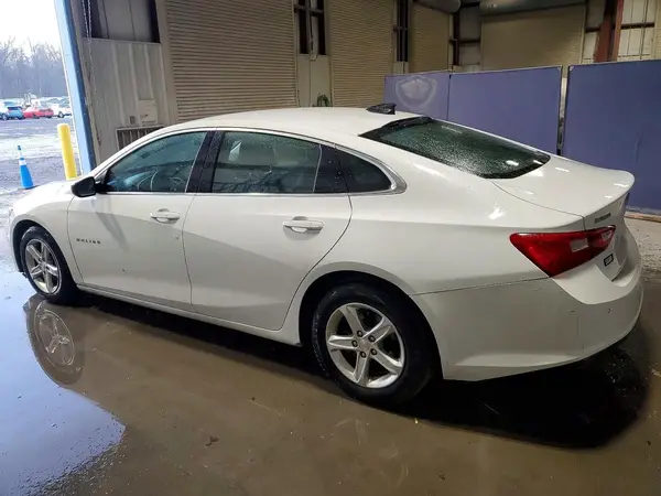 1G1ZC5ST6NF139131 2022 CHEVROLET MALIBU - Image 2