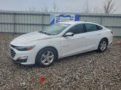 1G1ZC5ST6NF139940 2022 CHEVROLET MALIBU