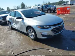 1G1ZC5ST6NF142451 2022 CHEVROLET MALIBU