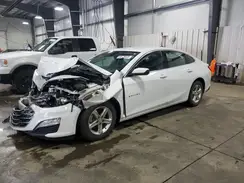 1G1ZC5ST6NF144619 2022 CHEVROLET MALIBU