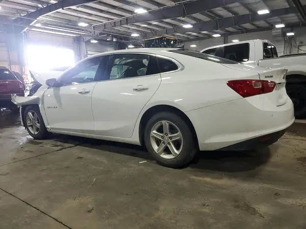 1G1ZC5ST6NF144619 2022 CHEVROLET MALIBU - Image 2