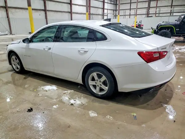 1G1ZC5ST6NF150064 2022 CHEVROLET MALIBU - Image 2