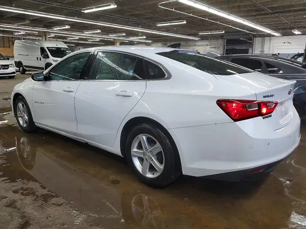 1G1ZC5ST6NF151005 2022 CHEVROLET MALIBU - Image 2