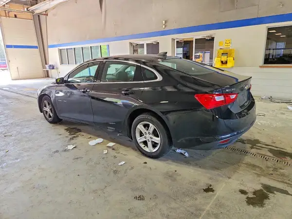 1G1ZC5ST6NF152946 2022 CHEVROLET MALIBU - Image 2