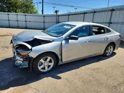 1G1ZC5ST6NF166507 2022 CHEVROLET MALIBU