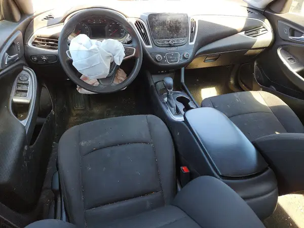 1G1ZC5ST6NF166507 2022 CHEVROLET MALIBU - Image 8