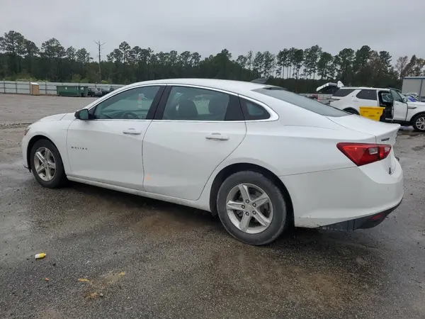 1G1ZC5ST6NF175515 2022 CHEVROLET MALIBU - Image 2
