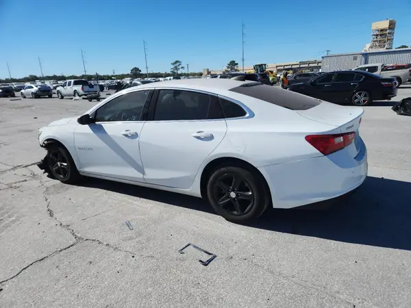 1G1ZC5ST6NF176146 2022 CHEVROLET MALIBU - Image 2