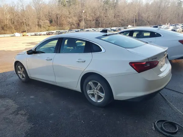 1G1ZC5ST6NF179953 2022 CHEVROLET MALIBU - Image 2