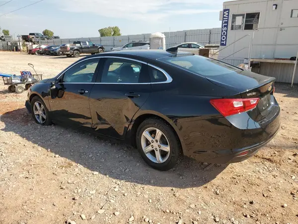 1G1ZC5ST6NF183355 2022 CHEVROLET MALIBU - Image 2