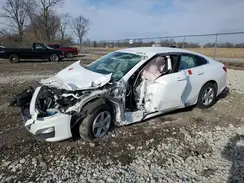 1G1ZC5ST6NF183419 2022 CHEVROLET MALIBU