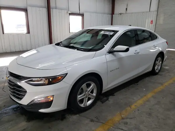 1G1ZC5ST6NF186577 2022 CHEVROLET MALIBU - Image 1