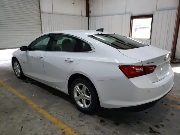 1G1ZC5ST6NF186577 2022 CHEVROLET MALIBU - Image 2
