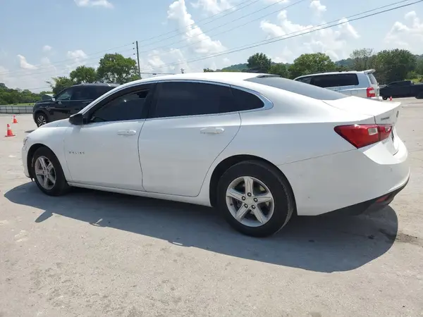 1G1ZC5ST6NF186580 2022 CHEVROLET MALIBU - Image 2