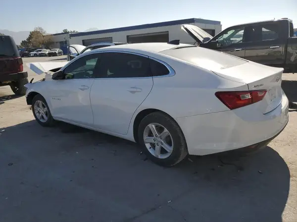 1G1ZC5ST6PF111820 2023 CHEVROLET MALIBU - Image 2