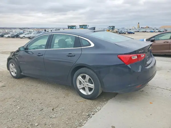 1G1ZC5ST6PF118167 2023 CHEVROLET MALIBU - Image 2