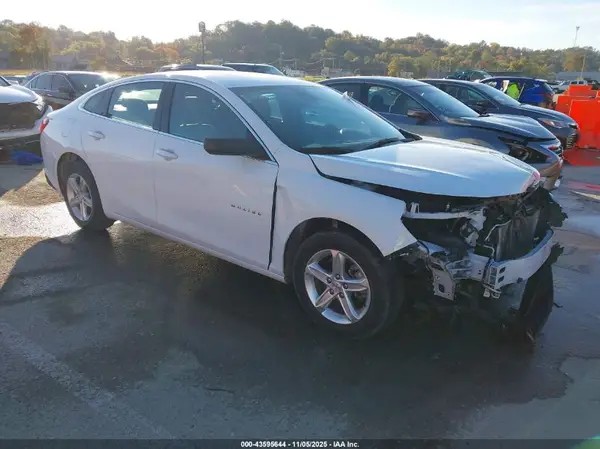 1G1ZC5ST6PF123885 2023 CHEVROLET MALIBU - Image 1