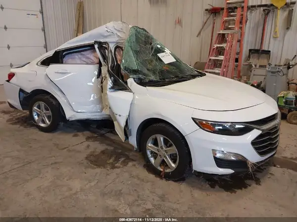 1G1ZC5ST6PF126057 2023 CHEVROLET MALIBU - Image 1