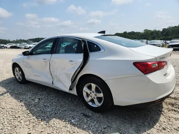 1G1ZC5ST6PF148463 2023 CHEVROLET MALIBU - Image 2