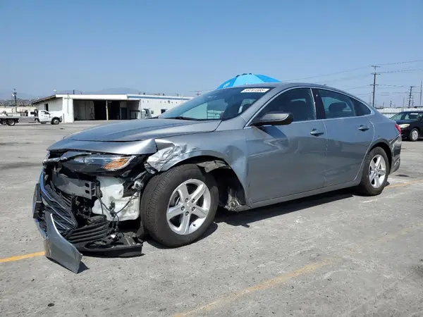 1G1ZC5ST6PF148883 2023 CHEVROLET MALIBU - Image 1