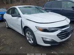 1G1ZC5ST6PF149984 2023 CHEVROLET MALIBU