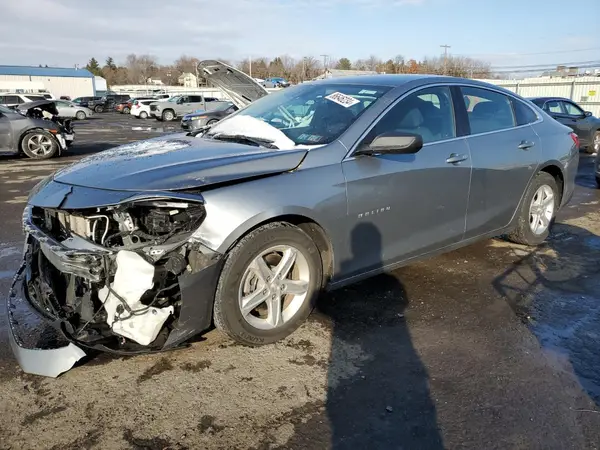 1G1ZC5ST6PF152710 2023 CHEVROLET MALIBU - Image 1