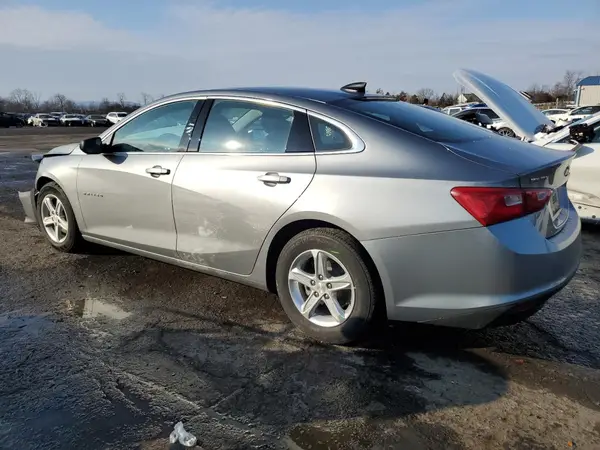 1G1ZC5ST6PF152710 2023 CHEVROLET MALIBU - Image 2