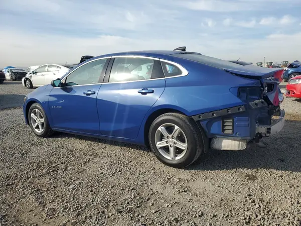 1G1ZC5ST6PF155493 2023 CHEVROLET MALIBU - Image 2