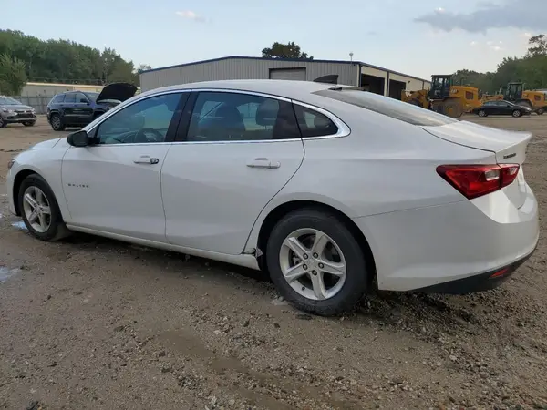 1G1ZC5ST6PF156031 2023 CHEVROLET MALIBU - Image 2