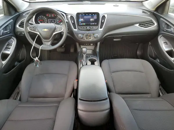 1G1ZC5ST6PF156031 2023 CHEVROLET MALIBU - Image 8