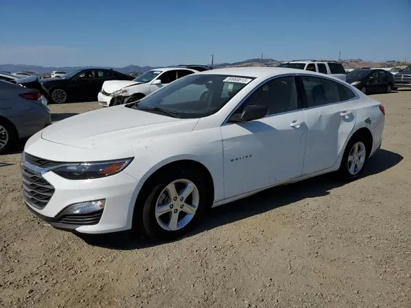 1G1ZC5ST6PF156045 2023 CHEVROLET MALIBU - Image 1