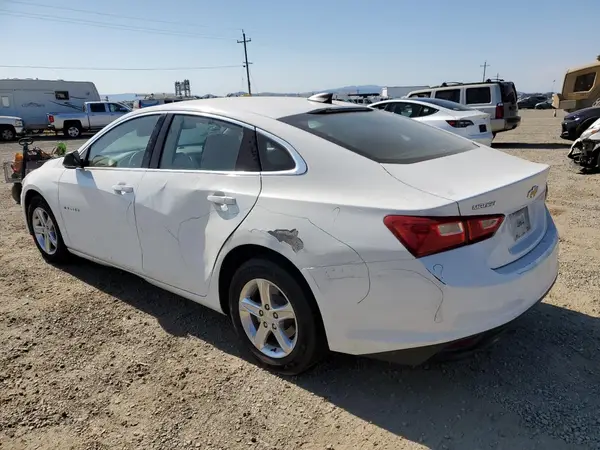 1G1ZC5ST6PF156045 2023 CHEVROLET MALIBU - Image 2