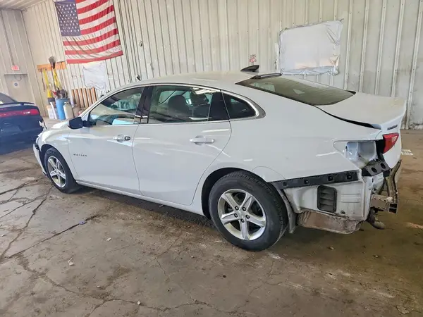 1G1ZC5ST6PF156062 2023 CHEVROLET MALIBU - Image 2