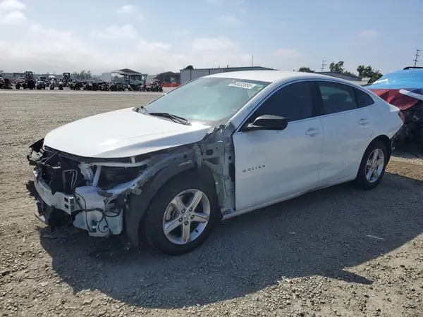 1G1ZC5ST6PF156160 2023 CHEVROLET MALIBU - Image 1