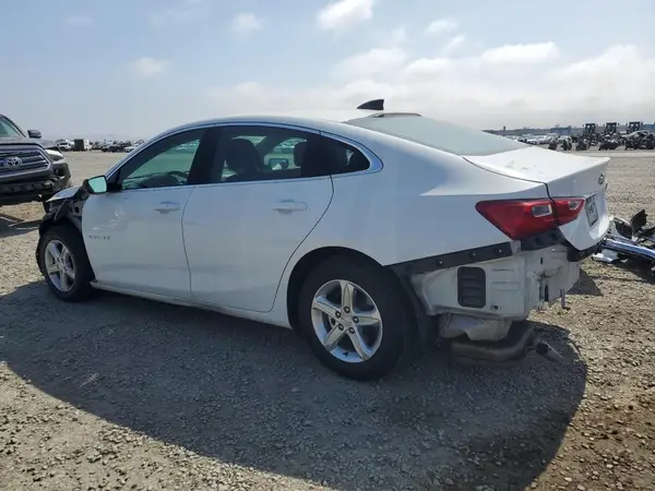 1G1ZC5ST6PF156160 2023 CHEVROLET MALIBU - Image 2