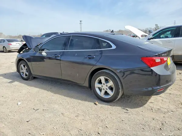 1G1ZC5ST6PF157647 2023 CHEVROLET MALIBU - Image 2