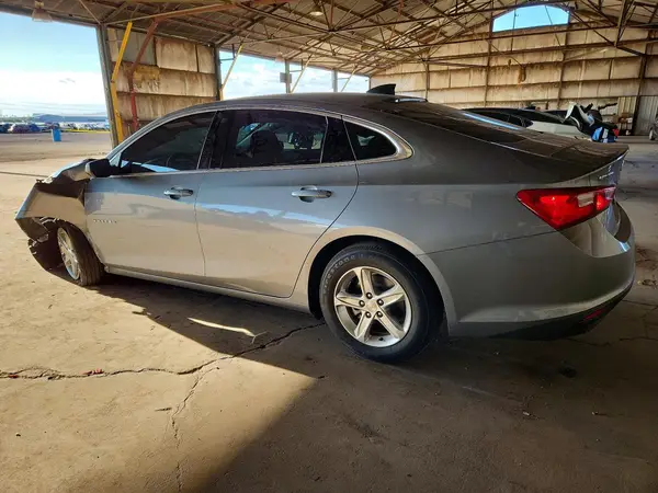 1G1ZC5ST6PF158393 2023 CHEVROLET MALIBU - Image 2